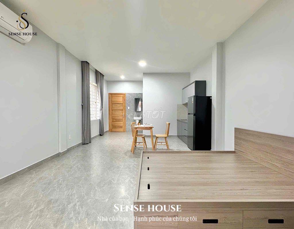 STUDIO BANCOL NHƯ SÂN BANH MINI  | FULL NỘI THẤT | ĐI BỘ QUA ETOWN