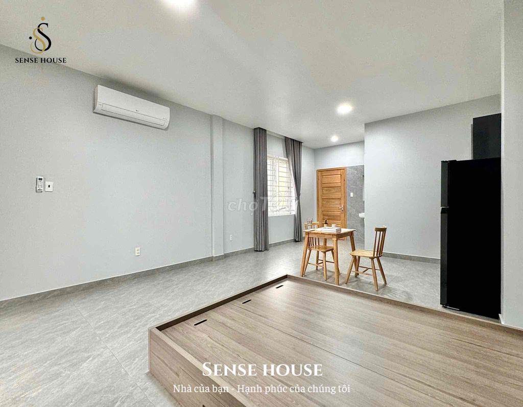 STUDIO BANCOL NHƯ SÂN BANH MINI  | FULL NỘI THẤT | ĐI BỘ QUA ETOWN