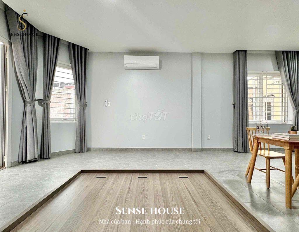 STUDIO BANCOL NHƯ SÂN BANH MINI  | FULL NỘI THẤT | ĐI BỘ QUA ETOWN