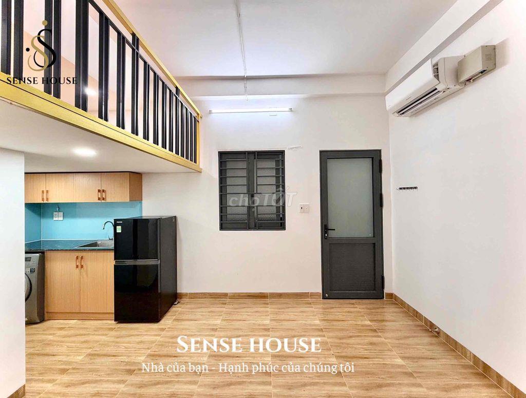 DUPLEX CỰC RỘNG FULL NỘI THẤT MGR | VHU & HUIT | Giá 5tr5
