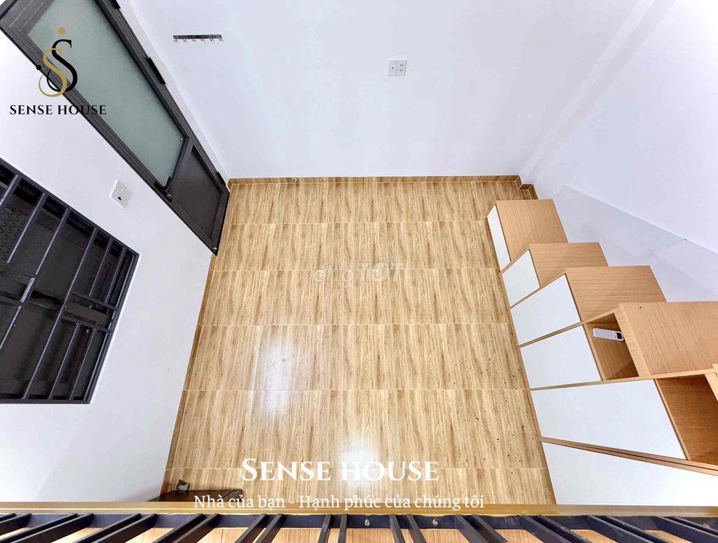 DUPLEX CỰC RỘNG FULL NỘI THẤT MGR | VHU & HUIT | Giá 5tr5