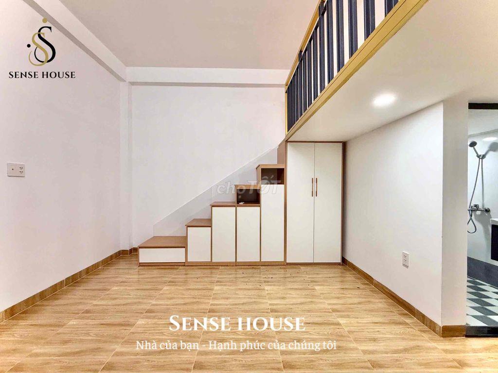 DUPLEX CỰC RỘNG FULL NỘI THẤT MGR | VHU & HUIT | Giá 5tr5