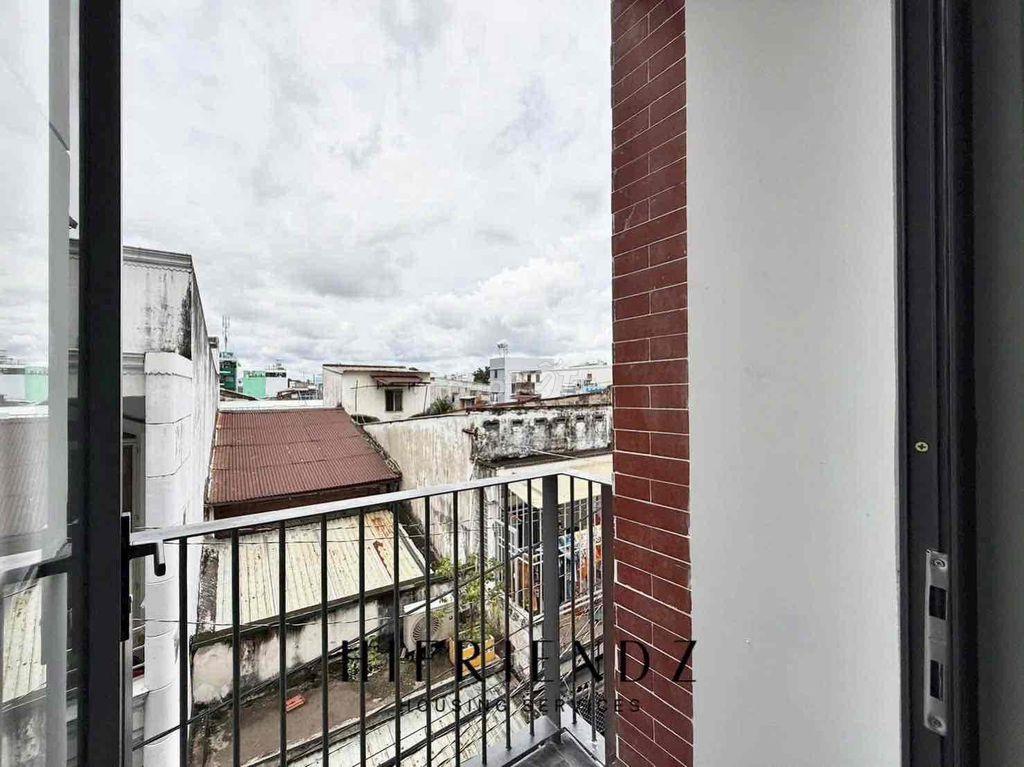 STUDIO BANCOL FULL NỘI THẤT CAO CẤP | GIẶT & SẤY | ĐẦM SEN | Giá 6tr