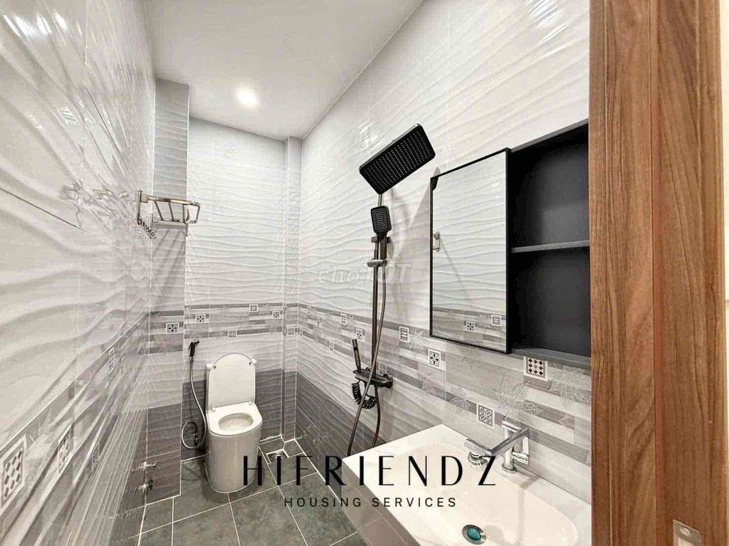 STUDIO BANCOL FULL NỘI THẤT CAO CẤP | GIẶT & SẤY | ĐẦM SEN | Giá 6tr