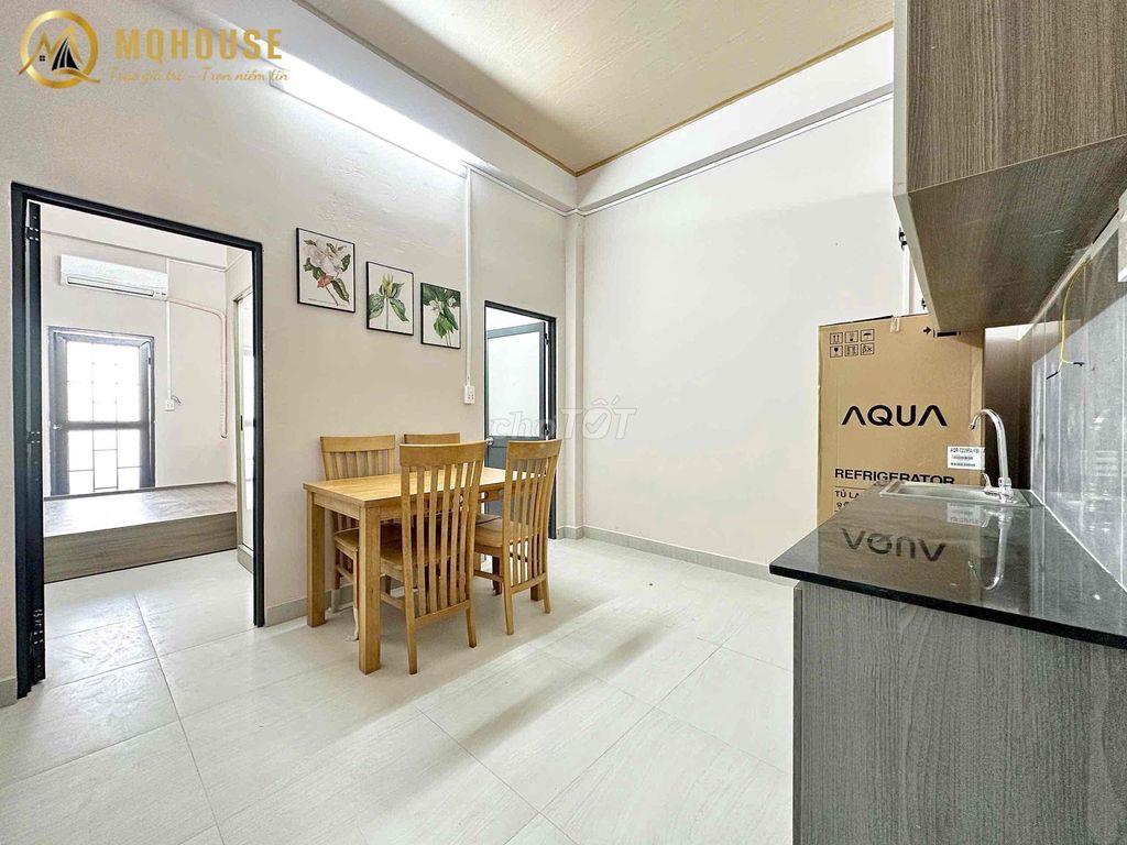 CHDV 2PN TÂN PHÚ | FULL NỘI THẤT | Giá 8tr