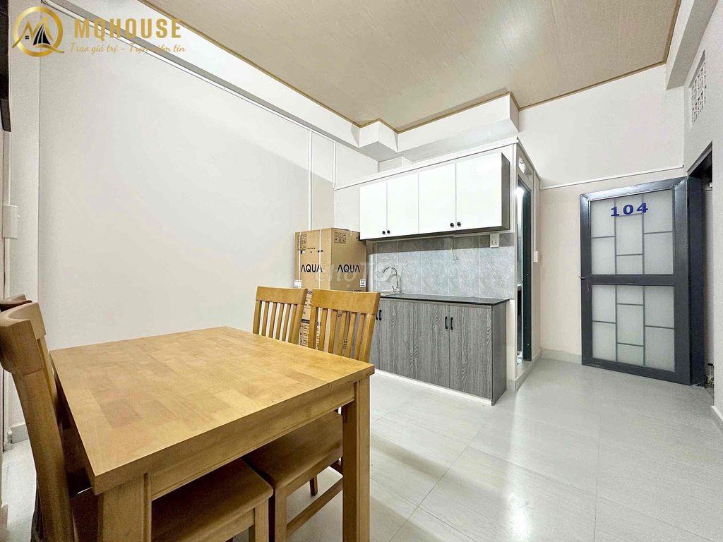 CHDV 2PN TÂN PHÚ | FULL NỘI THẤT | Giá 8tr