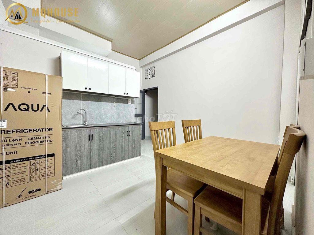 CHDV 2PN TÂN PHÚ | FULL NỘI THẤT | Giá 8tr
