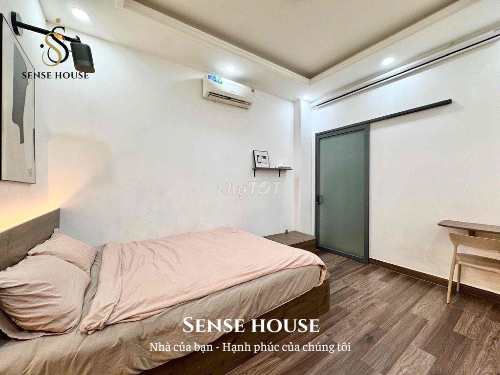 STUDIO TÁCH BẾP FULL NỘI THẤT | MÁY CHIẾU SIÊU XỊN | Giá 6tr5