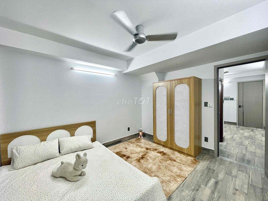 CHDV 1PN TÁCH BẾP | FULL NỘI THẤT | 2 MÁY LẠNH | Giá 7tr