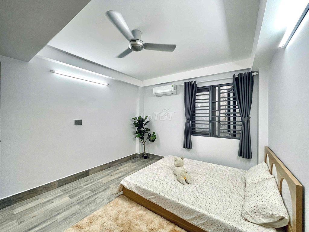 CHDV 1PN TÁCH BẾP | FULL NỘI THẤT | 2 MÁY LẠNH | Giá 7tr