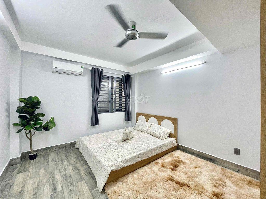 CHDV 1PN TÁCH BẾP | FULL NỘI THẤT | 2 MÁY LẠNH | Giá 7tr
