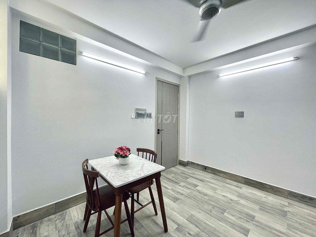 CHDV 1PN TÁCH BẾP | FULL NỘI THẤT | 2 MÁY LẠNH | Giá 7tr