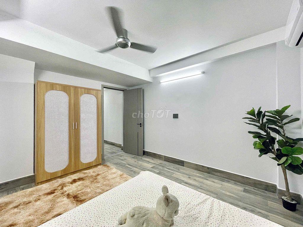 CHDV 1PN TÁCH BẾP | FULL NỘI THẤT | 2 MÁY LẠNH | Giá 7tr