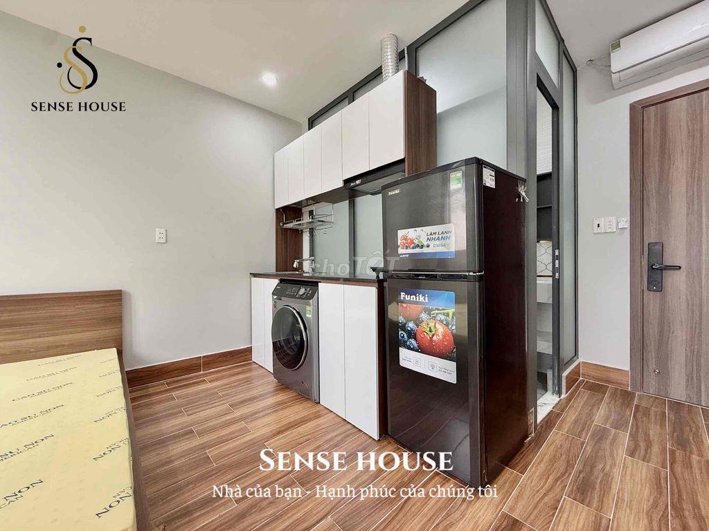 STUDIO BANCOL FULL NỘI THẤT MGR | ĐẦM SEN - TÂN PHÚ | 5tr5