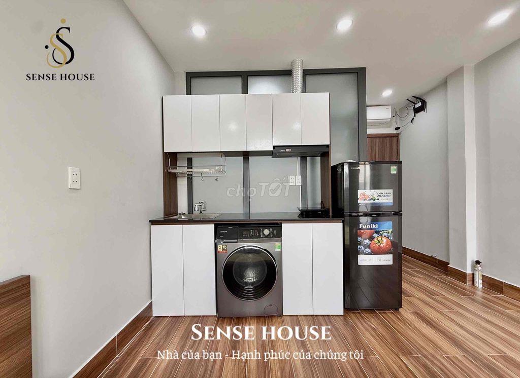 STUDIO BANCOL FULL NỘI THẤT MGR | ĐẦM SEN - TÂN PHÚ | 5tr5