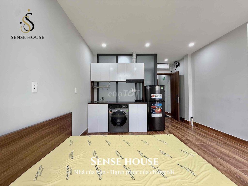 STUDIO BANCOL FULL NỘI THẤT MGR | ĐẦM SEN - TÂN PHÚ | 5tr5