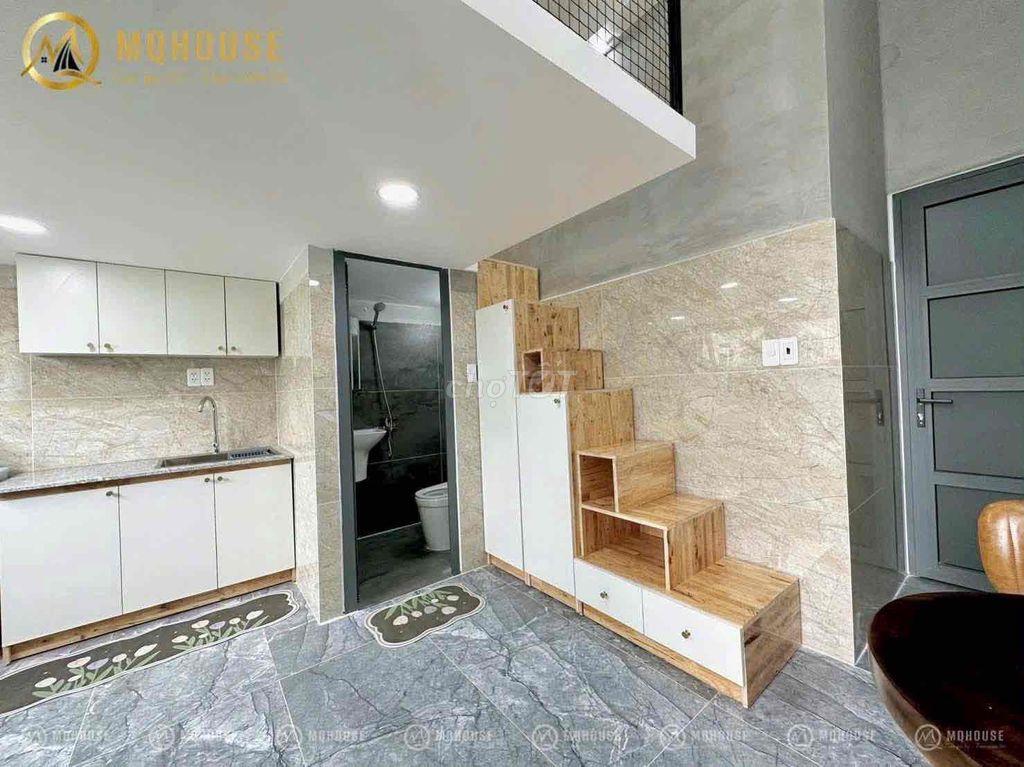 CHDV DUPLEX FULL NT | BANCOL VIEW MẶT TIỀN SIÊU THOÁNG | 5tr5 💥
