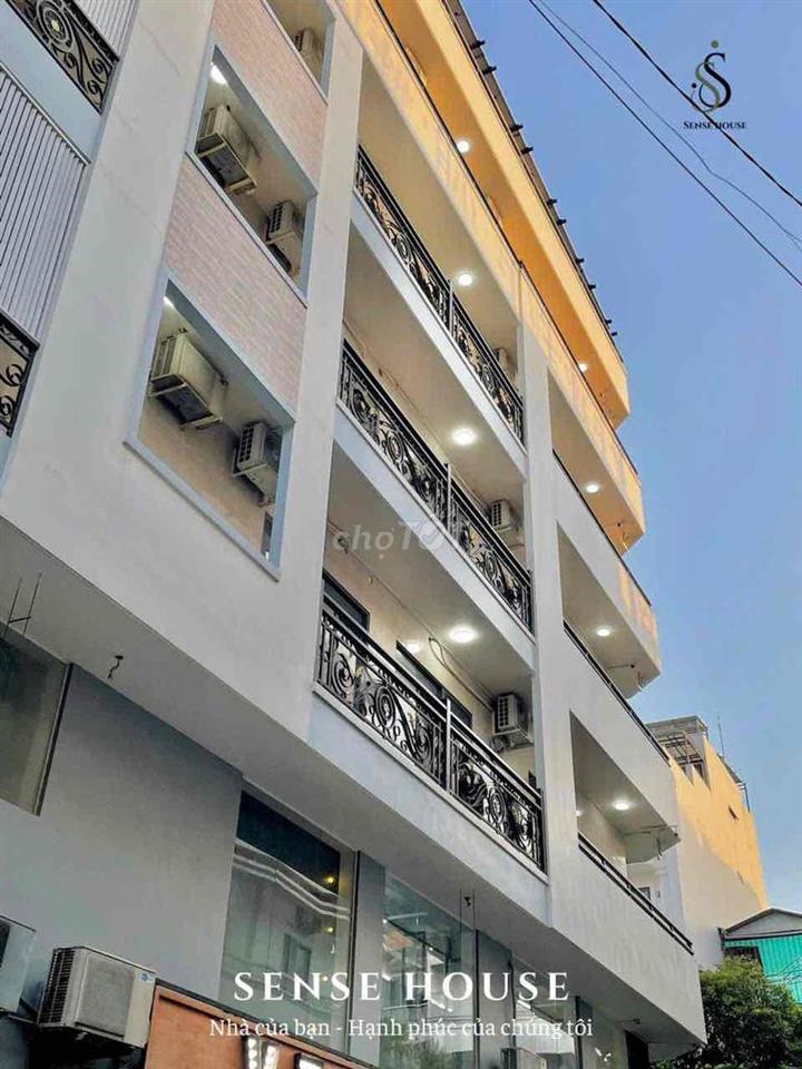 DUPLEX BANCOL - CHUNG CƯ MINI | FULL NỘI THẤT | SIÊU RỘNG