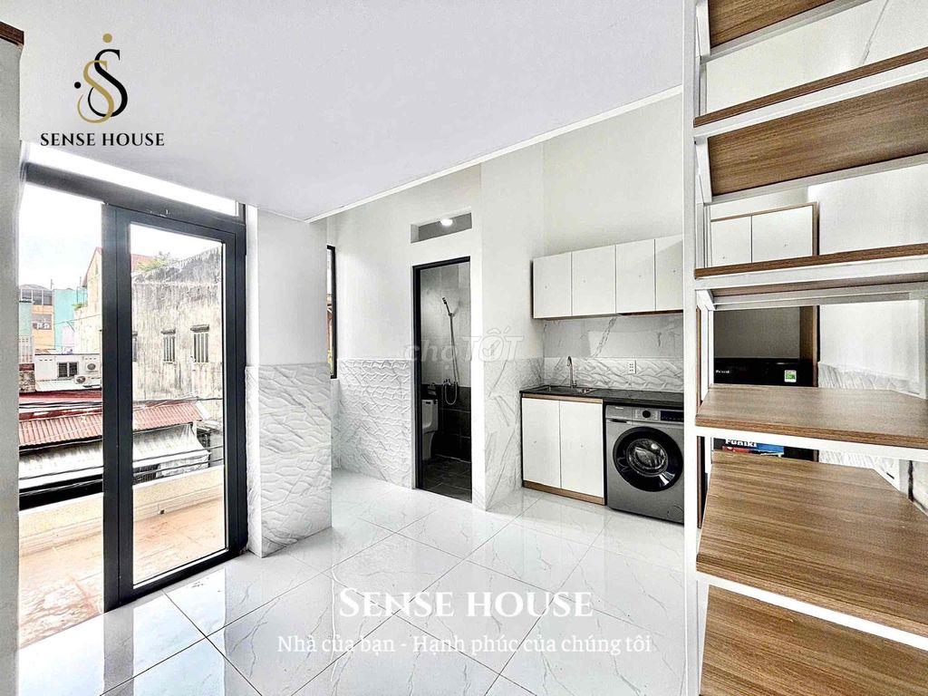 DUPLEX BANCOL | FULL NỘI THẤT | THANG MÁY