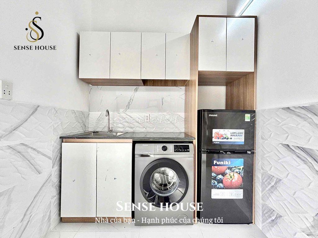 DUPLEX BANCOL | FULL NỘI THẤT | THANG MÁY