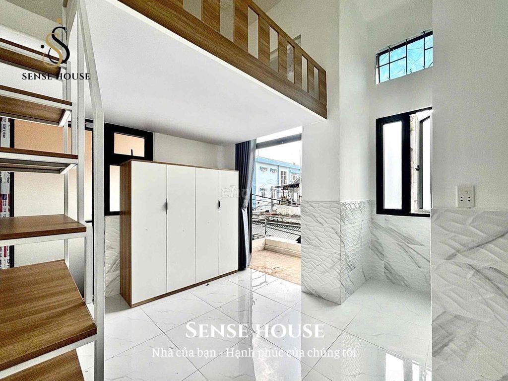DUPLEX BANCOL | FULL NỘI THẤT | THANG MÁY