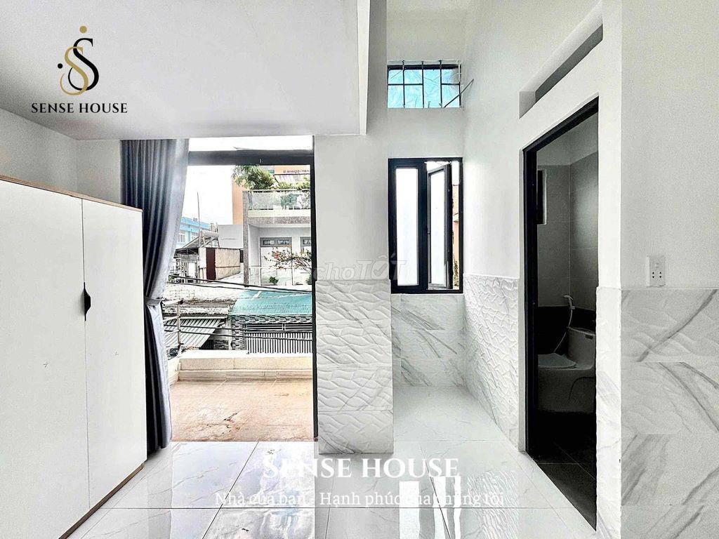 DUPLEX BANCOL | FULL NỘI THẤT | THANG MÁY