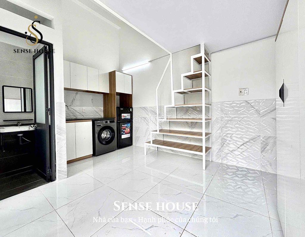 DUPLEX BANCOL | FULL NỘI THẤT | THANG MÁY