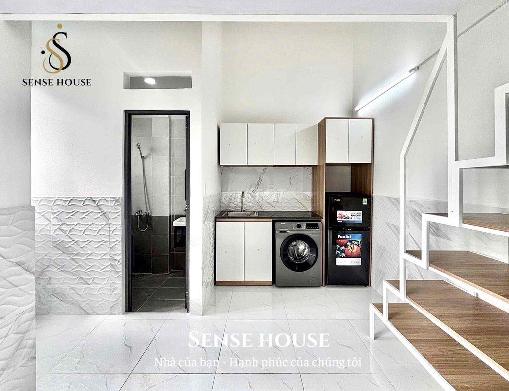 DUPLEX BANCOL | FULL NỘI THẤT | THANG MÁY
