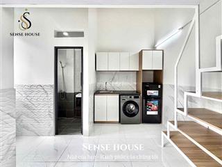 DUPLEX BANCOL | FULL NỘI THẤT | THANG MÁY