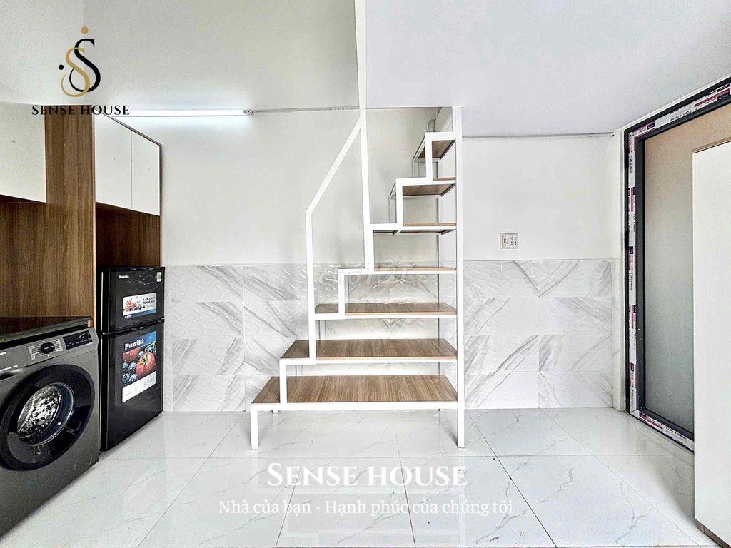 DUPLEX BANCOL | FULL NỘI THẤT | THANG MÁY