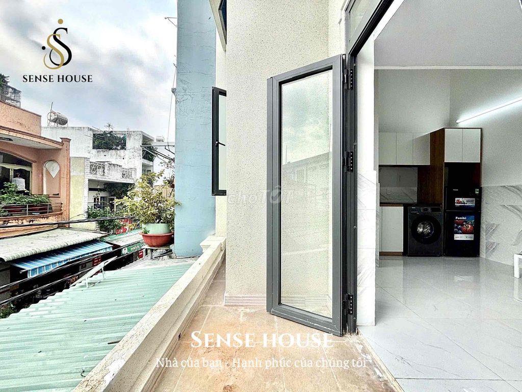 DUPLEX BANCOL | FULL NỘI THẤT | THANG MÁY