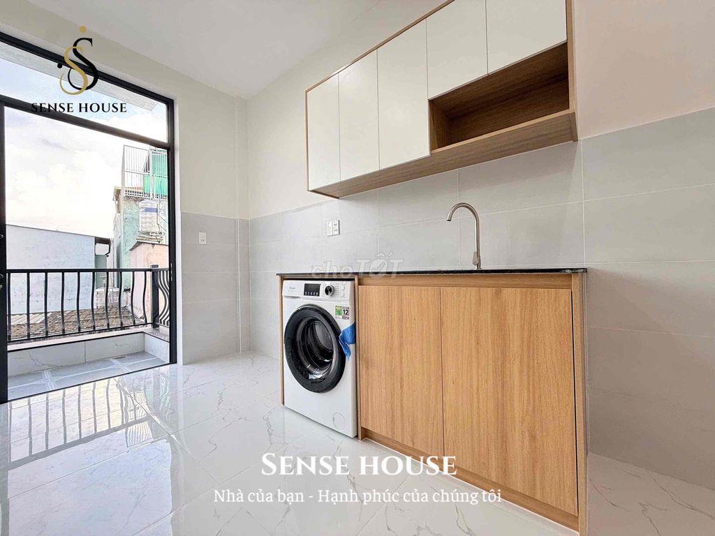 STUDIO BANCOL THIẾT KẾ THÔNG MINH | FULL NT + MGR | ĐI BỘ QUA HUIT & A