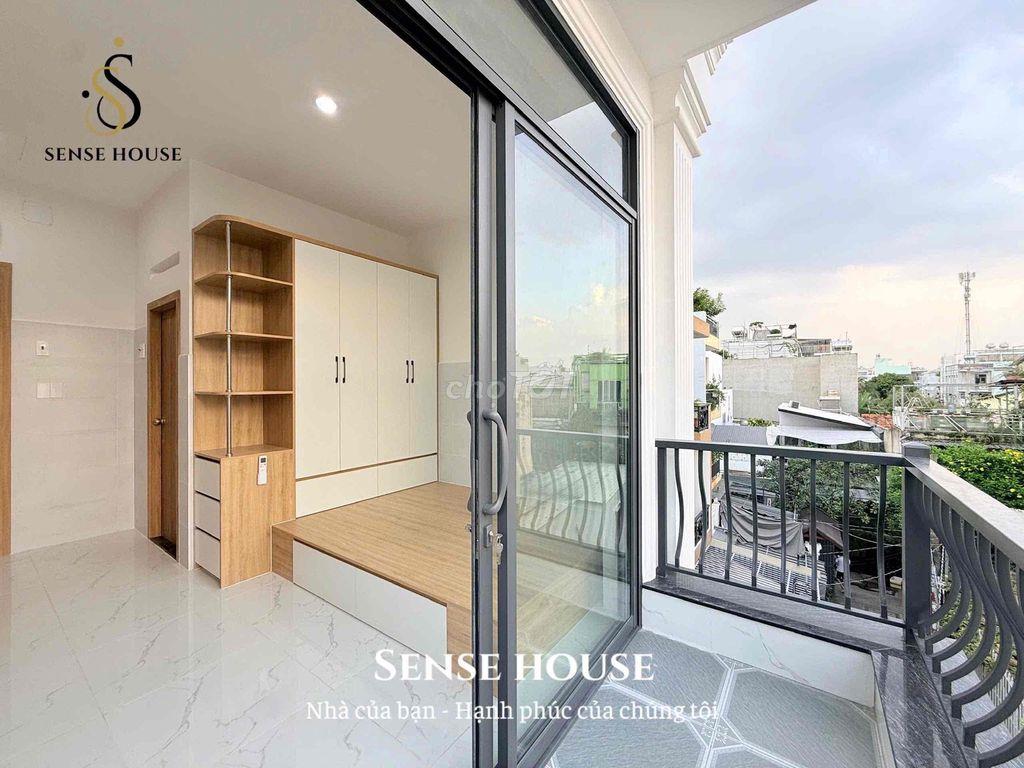 STUDIO BANCOL THIẾT KẾ THÔNG MINH | FULL NT + MGR | ĐI BỘ QUA HUIT & A