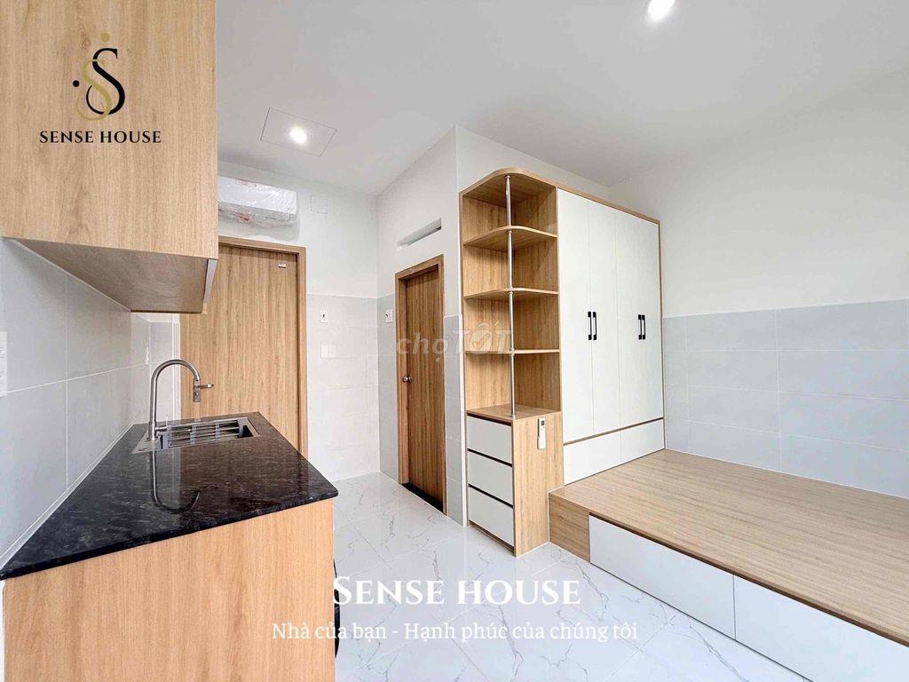 STUDIO BANCOL THIẾT KẾ THÔNG MINH | FULL NT + MGR | ĐI BỘ QUA HUIT & A
