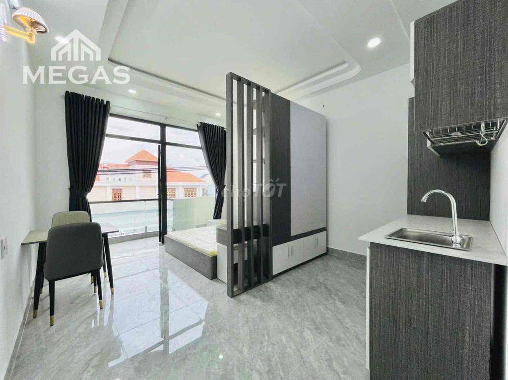 STUDIO BANCOL | FULL NT | THANG MÁY | GẦN ĐẦM SEN