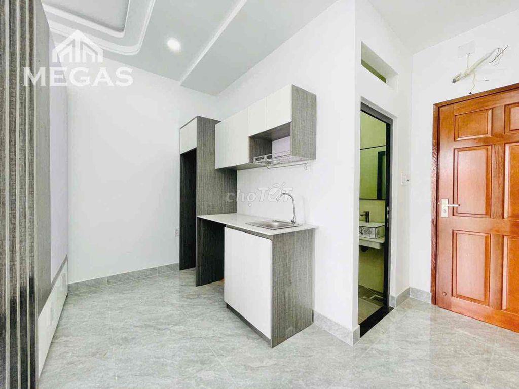 STUDIO BANCOL | FULL NT | THANG MÁY | GẦN ĐẦM SEN