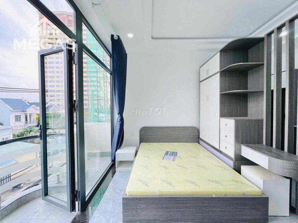 STUDIO BANCOL | FULL NT | THANG MÁY | GẦN ĐẦM SEN