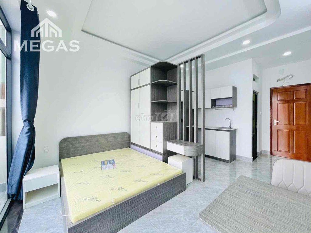 STUDIO BANCOL | FULL NT | THANG MÁY | GẦN ĐẦM SEN