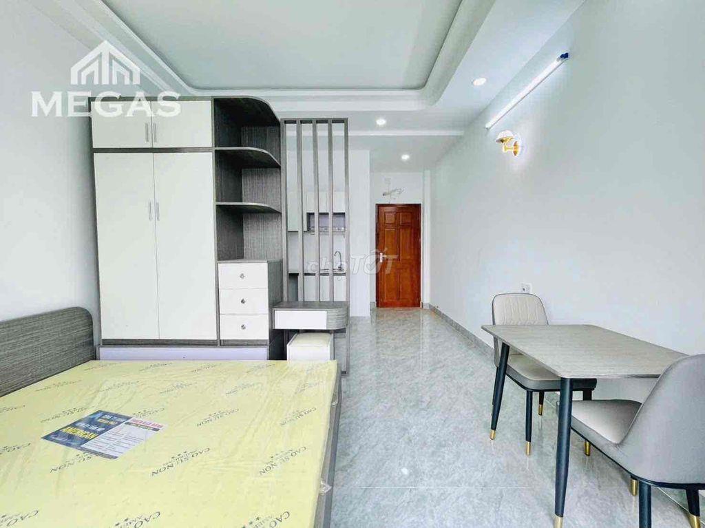 STUDIO BANCOL | FULL NT | THANG MÁY | GẦN ĐẦM SEN
