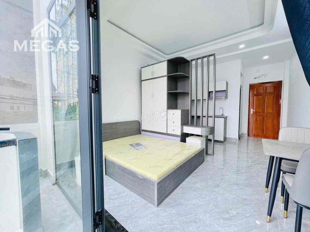 STUDIO BANCOL | FULL NT | THANG MÁY | GẦN ĐẦM SEN