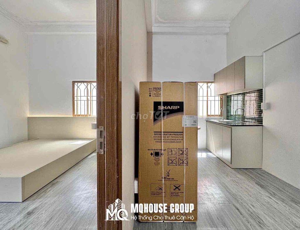 CHDV 1PN BANCOL - TÁCH BẾP RIÊNG | FULL NT | 40m2 |