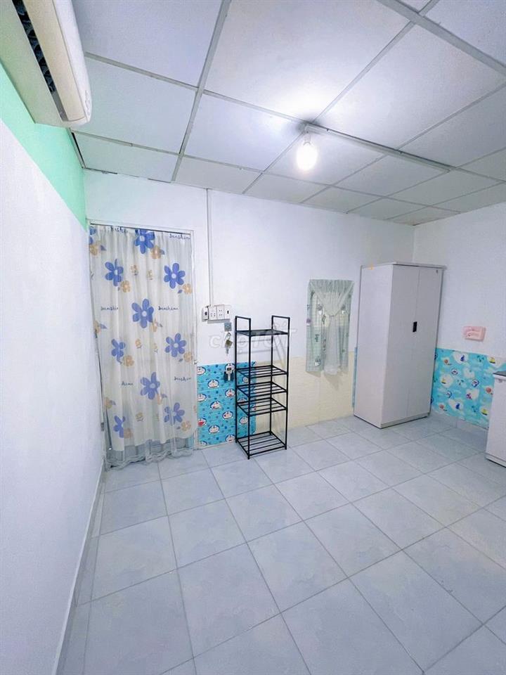 PHÒNG FULL NỘI THẤT - NGAY TÒA NHÀ E TOWN, GẦN NHÀ GA T3. Giá: 3.2tr