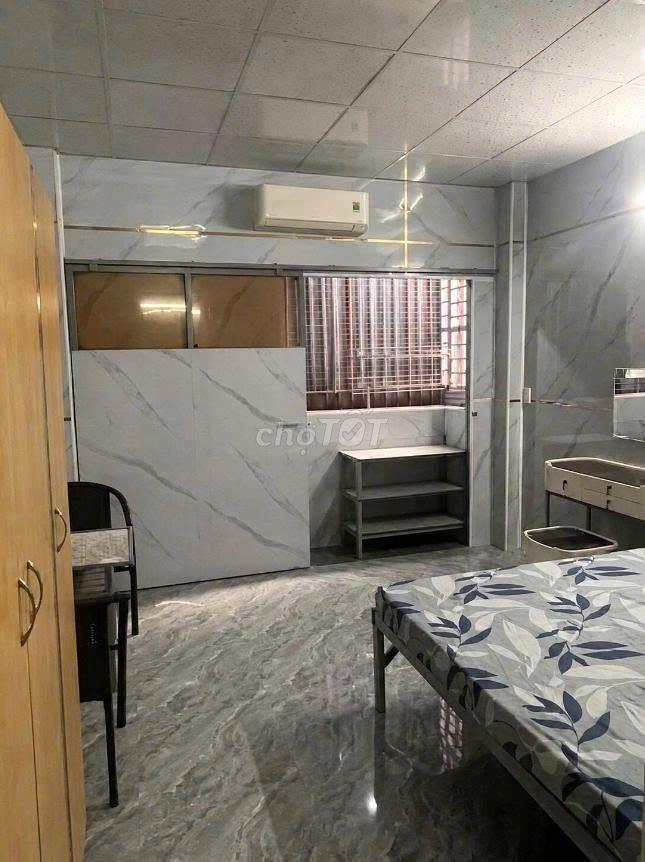 🏠 CHO THUÊ PHÒNG TRỌ FULL NỘI THẤT - SẠCH ĐẸP - GIỜ GIẤC TỰ DO