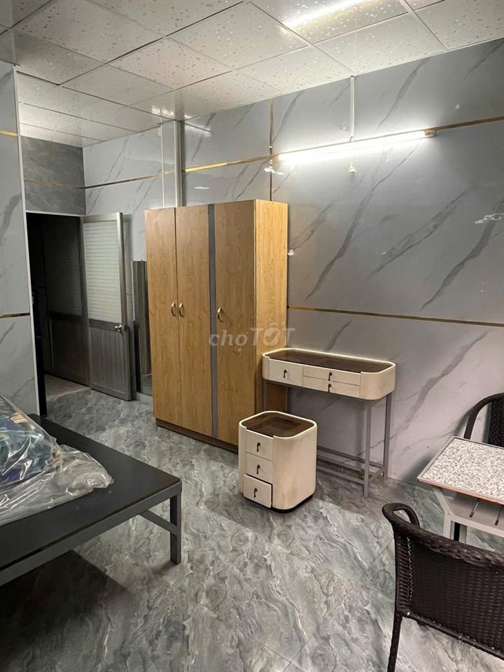 🏠 CHO THUÊ PHÒNG TRỌ FULL NỘI THẤT - SẠCH ĐẸP - GIỜ GIẤC TỰ DO
