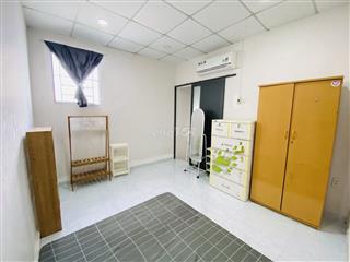 Cho thuê phòng máy lạnh, máy giặt, Pham V Hai, Sân Bay, Bờ kè HS TS