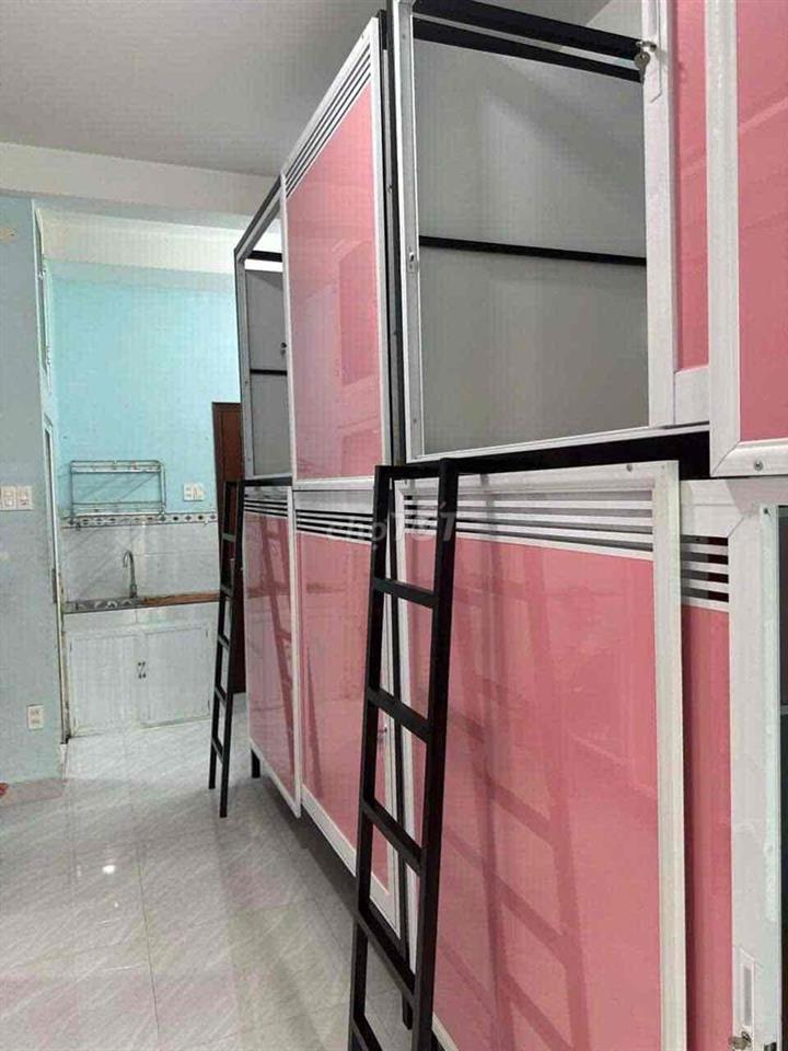 Ký Túc Xá & Phòng Trọ