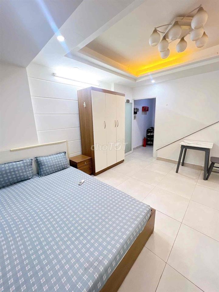 phòng MỚI_CÓ MÁY LẠNH_ ngay Sân bay_Đầy đủ Nội Thất