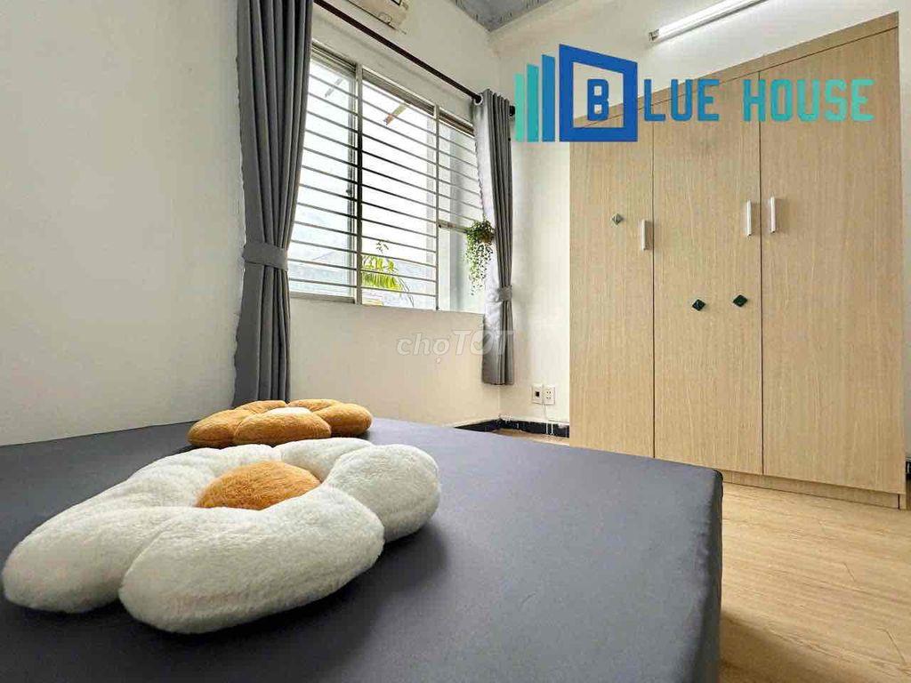 CHO THUÊ CĂN STUDIO CỬA SỔ MỚI XÂY, FULL NỘI THẤT