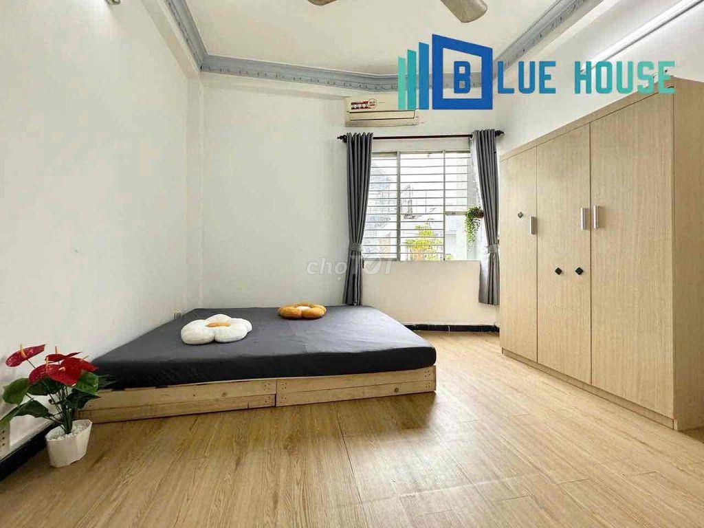 Studio Cửa Sổ Trời - Phòng Rộng Rãi Thoáng Mát - Full Nội Thất