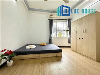 Studio Cửa Sổ Trời - Phòng Rộng Rãi Thoáng Mát - Full Nội Thất